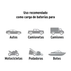 Cargador de baterías 55 A, arrancador de 140A, 12V, TRUPER 2
