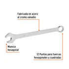 Llave combinada extralarga 1-1/8' x 401 mm de largo, EXPERT 2