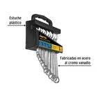 Juego de 11 llaves combinadas mm, PRETUL 2
