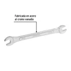 Llave española, 3/8 x 7/16' x 157 mm de largo, PRETUL 2