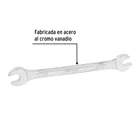 Llave española, 7/16 x 1/2' x 172 mm de largo, PRETUL 2