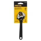 Llave ajustable (perico) 6' pavonada, PRETUL 4