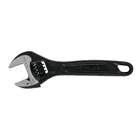 Llave ajustable (perico) 4' profesional pavonada, EXPERT 1