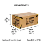 Pinza de chofer 10' mango de PVC, PRETUL 7