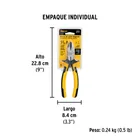 Pinza de corte diagonal 7' mango Comfort Grip, PRETUL 5