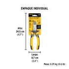 Pinza de corte diagonal 8' mango Comfort Grip, PRETUL 5