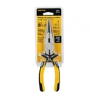 Pinza de punta y corte 8' mango Comfort Grip, PRETUL 4