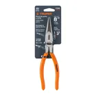 Pinza de punta y corte 8' mango de PVC, TRUPER 4