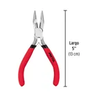 Mini pinza de punta y corte 5', PRETUL 4