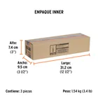Pinza para electricista 9' c/ponchador de terminales, EXPERT 6