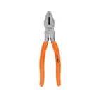 Pinza para electricista 7' mango de PVC, TRUPER 1