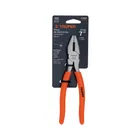 Pinza para electricista 7' mango de PVC, TRUPER 4