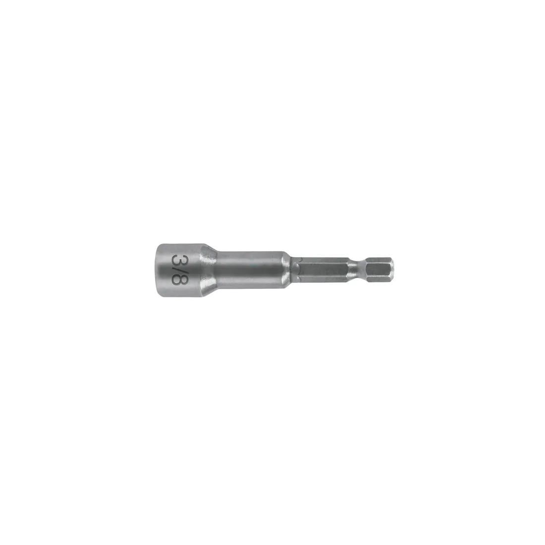 Estuche con 15 dados magnéticos de 3/8' largo 2-1/2', EXPERT