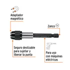 Extensión magnética 5', para puntas, cambio rápido, EXPERT 2