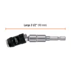 Extensión magnética articulada 3 1/2', para puntas, EXPERT 3