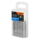 Estuche con 15 puntas de cruz PH2 largo 2', TRUPER EXPERT 5