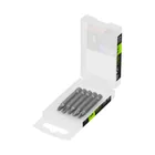 Estuche con 5 puntas pozidriv combinadas largo 2', EXPERT 1