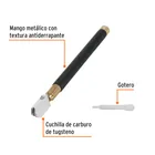 Cortador de vidrio 6' con depósito de aceite, TRUPER EXPERT 2