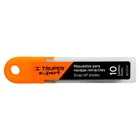 Estuche con 10 cuchillas SK2 de 25 mm para cutter, EXPERT 6