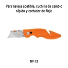 Dispensador con 10 cuchillas para NV-7X y NM-6, EXPERT 3