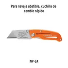 Dispensador con 10 cuchillas para NV-7X y NM-6, EXPERT 4