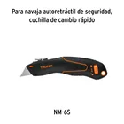 Dispensador con 10 cuchillas para NV-7X y NM-6, EXPERT 5