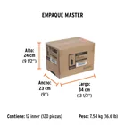 Dispensador con 10 cuchillas para NV-7X y NM-6, EXPERT 12