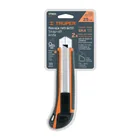 Cutter 25 mm profesional con alma metálica y grip, TRUPER 3