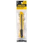 Cutter 9 mm plástico, PRETUL 3