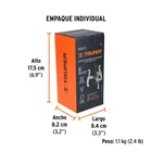 Extractor de poleas, 3 quijadas, 4', TRUPER 5