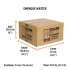Extractor de poleas, 3 quijadas, 4', TRUPER 7