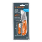 Navaja abatible 6' cuerpo de aluminio y acero inox, TRUPER 4