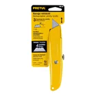 Navaja retráctil 6' cuerpo de aluminio, PRETUL 4