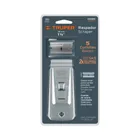 Raspador de acero inoxidable con cuchillas de 1-1/2', TRUPER 4