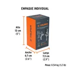 Extractor de poleas, 3 quijadas, 3', TRUPER 5