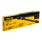 Cortapernos 14', mango tubular, PRETUL 6