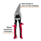 Tijera de aviación 10' corte izquierdo, TRUPER 3