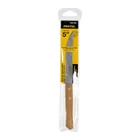 Cuchillo con sierra para asado 5' mango de madera, PRETUL 4
