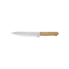Cuchillo de chef 8' mango de madera, PRETUL 1
