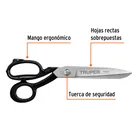 Tijera 10' industrial, acabado niquelado, TRUPER 2