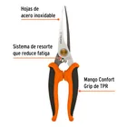 Tijera 8' multiusos, Comfort Grip, acero inoxidable, TRUPER 2
