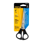 Tijera 6' para casa y oficina, de acero inoxidable, PRETUL 4