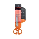 Tijera 6-1/2' para oficina, de acero inoxidable, TRUPER 4
