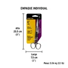 Tijera 6' para costura, de acero inoxidable, PRETUL 5