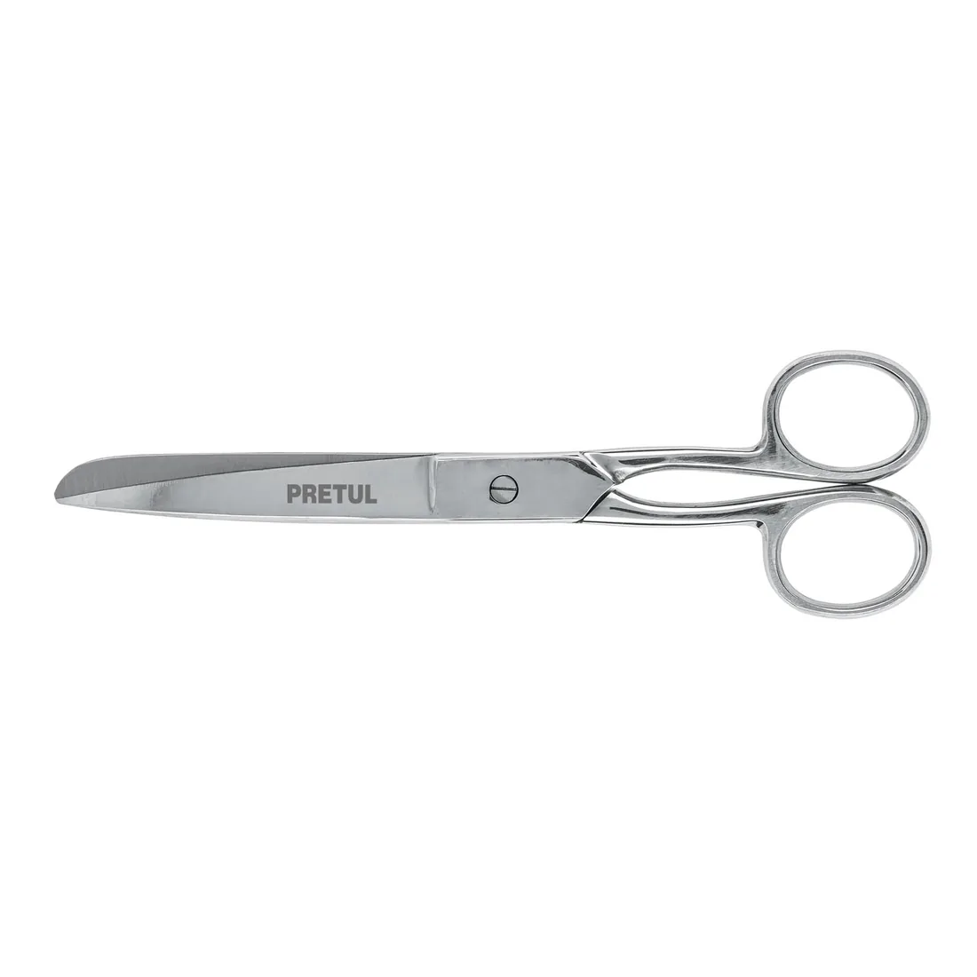Tijera 7' para costura, de acero inoxidable, PRETUL
