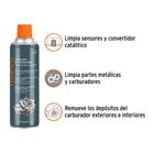 Limpiador de carburador, 470ml (16oz), TRUPER 2