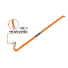 Barreta de uña de 3/4' x 90 cm, TRUPER 2