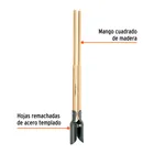 Cavador mangos de madera 48', TRUPER EXPERT 2