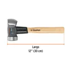 Marro demoledor 4 lb, mango 12', TRUPER 3
