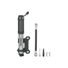 Mini bomba manual para bicicleta, abatible, 75 PSI, TRUPER 1